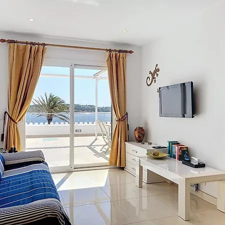 F71. Estupendas Vistas A La Bahia 公寓 *