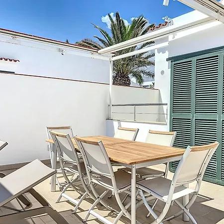 F71. Estupendas Vistas A La Bahia Apartment Fornells (Menorca)
