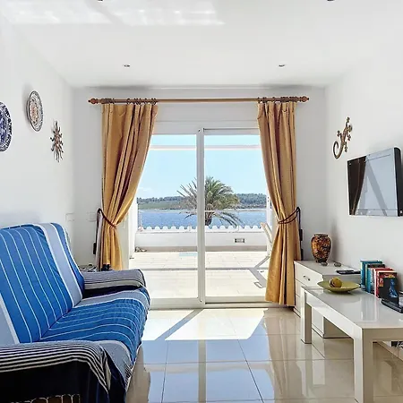 Apartment F71. Estupendas Vistas A La Bahia Fornells (Menorca)